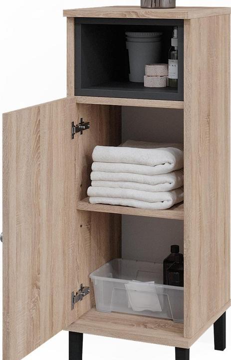 Actual product image Vicco Aquis (30 x 30 x 86.80 cm)