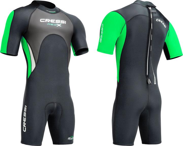 Produktbild Cressi Med X (2.5 mm, 4XL)