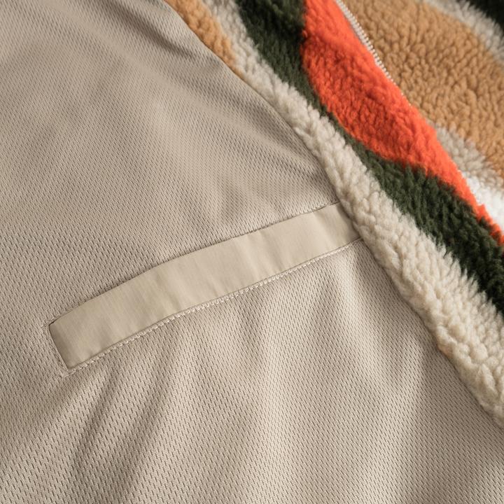 Produktbild Johnny Urban Cropped Teddy Jacke Carey (S)