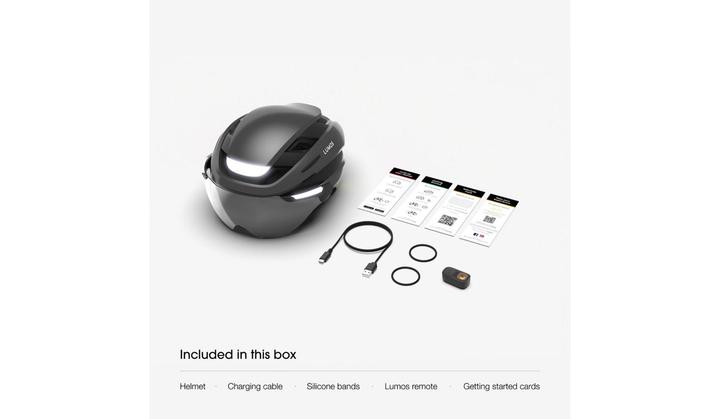 Image du produit Lumos Ultra E-Bike MIPS (54 - 61 cm)