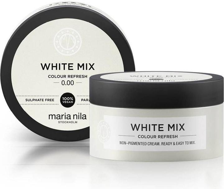 Actual product image Maria Nila Colour Refresh - White Mix 0.00 (100 ml)