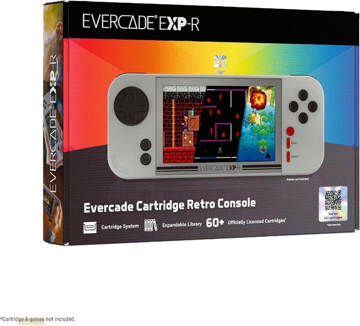 Immagine prodotto Blaze Evercade EXP-R