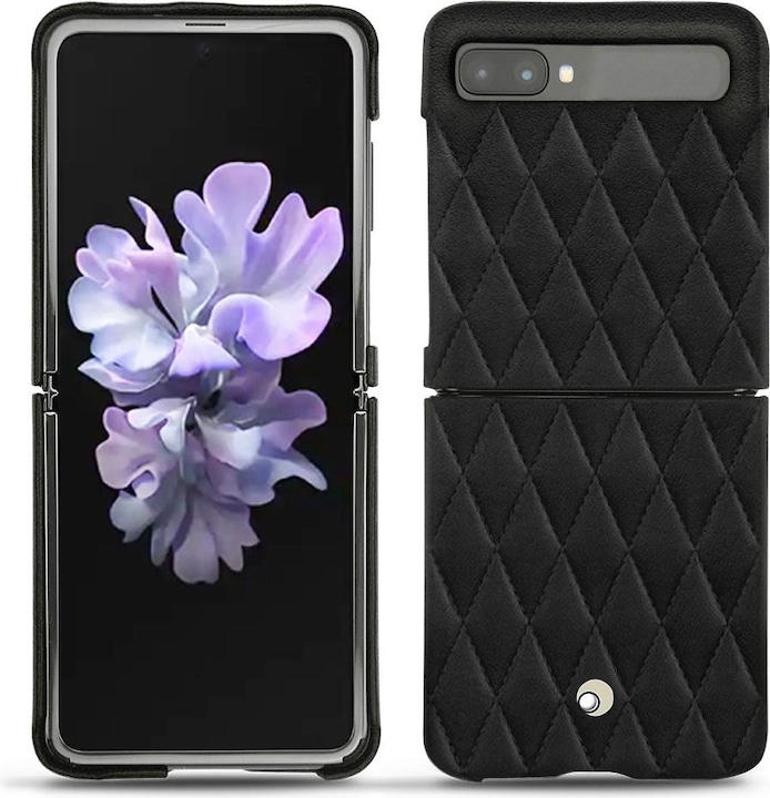 Produktbild Noreve Lederschutzhülle (Samsung Galaxy Z Flip)
