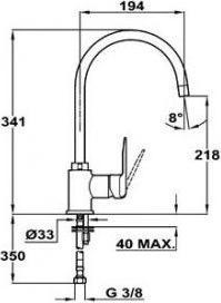 Actual product image Teka 5399512