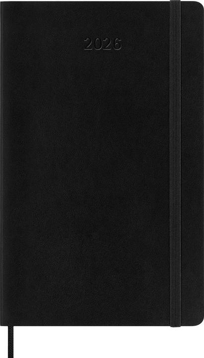 Actual product image Moleskine Geschäftsagenda Daily (13 x 21 cm, English)