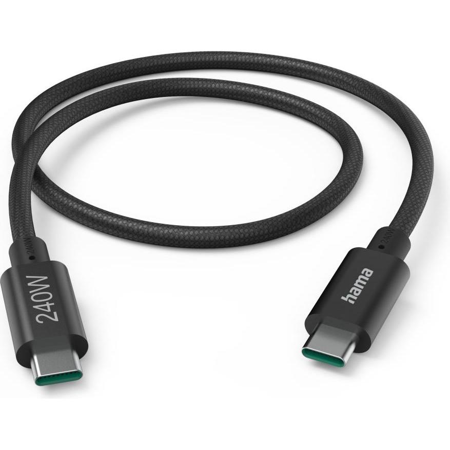 Hama Full-Featured (1.50 m, USB 3.2 Gen 1), USB Kabel
