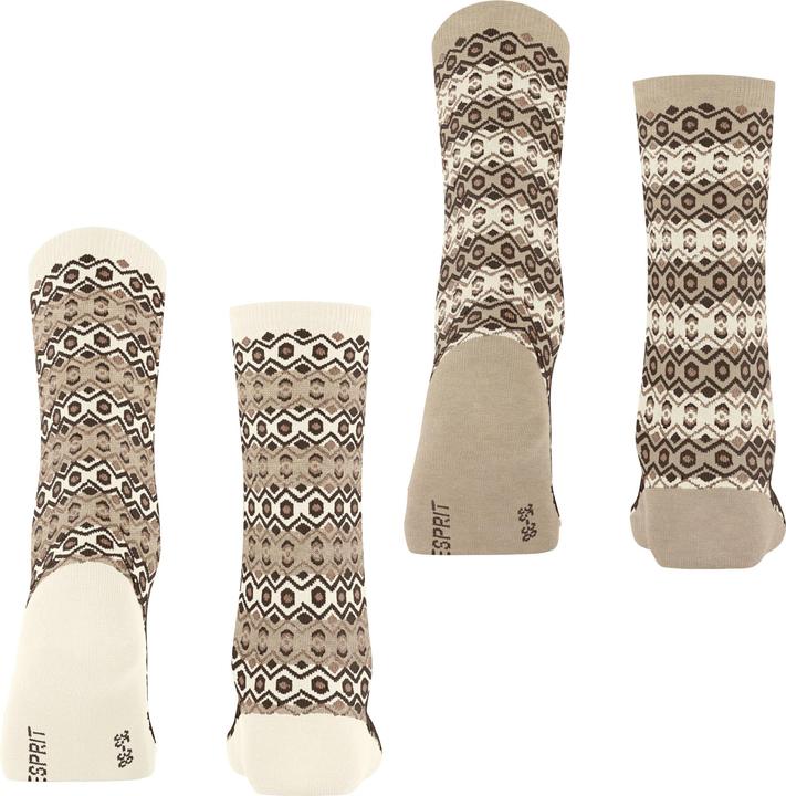 Produktbild Falke Scandinavian SO 2P (2er Pack, 35 - 38)