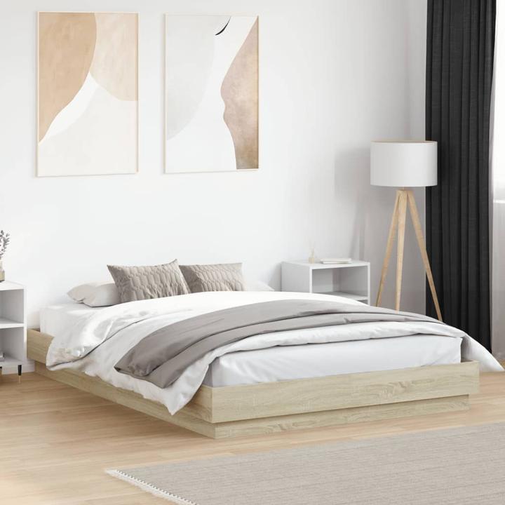 Actual product image vidaXL Bedstead (140 x 200)