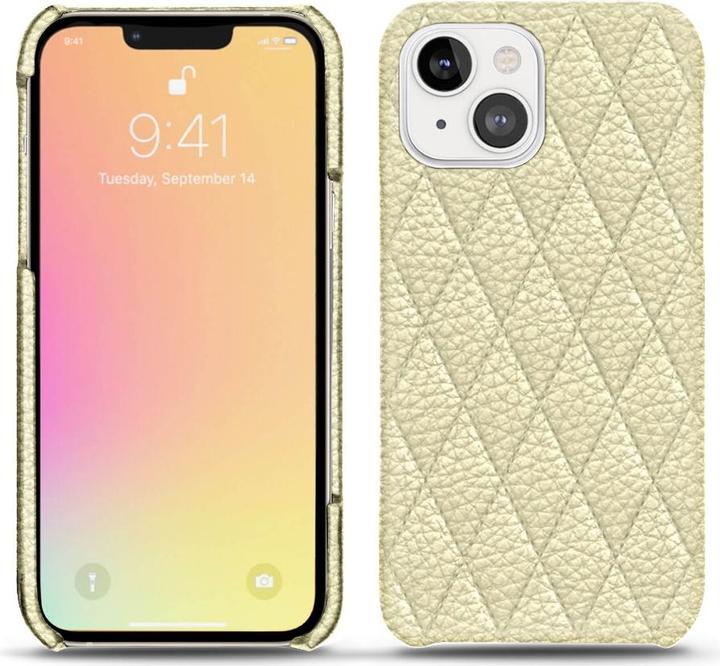 Produktbild Noreve Lederschutzhülle (Apple iPhone 13)