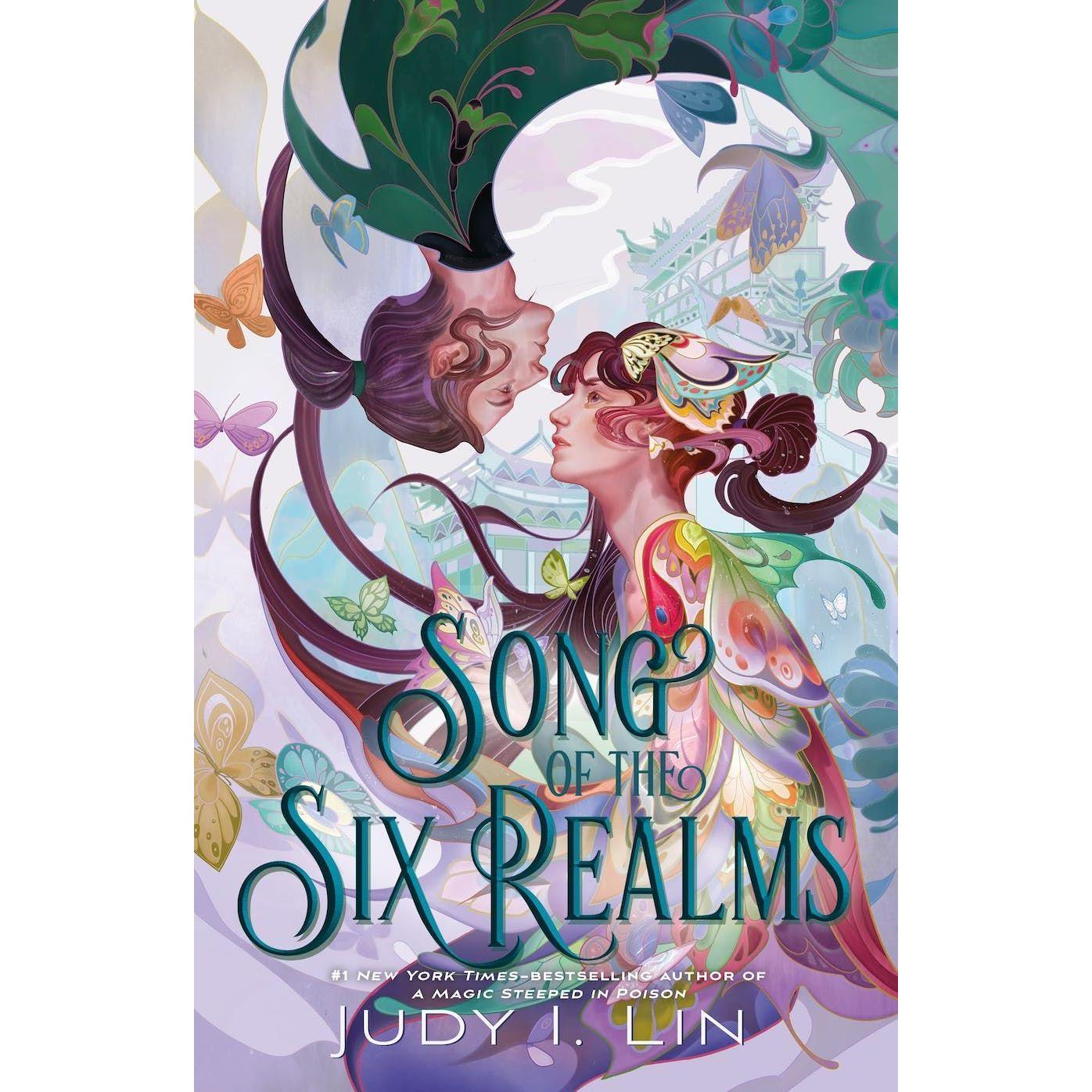 Song of the Six Realms, Kinderbücher von Judy I. Lin