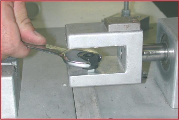 Actual product image KS Tools Spiral profile socket nutn set, 10 pcs, M8-M19