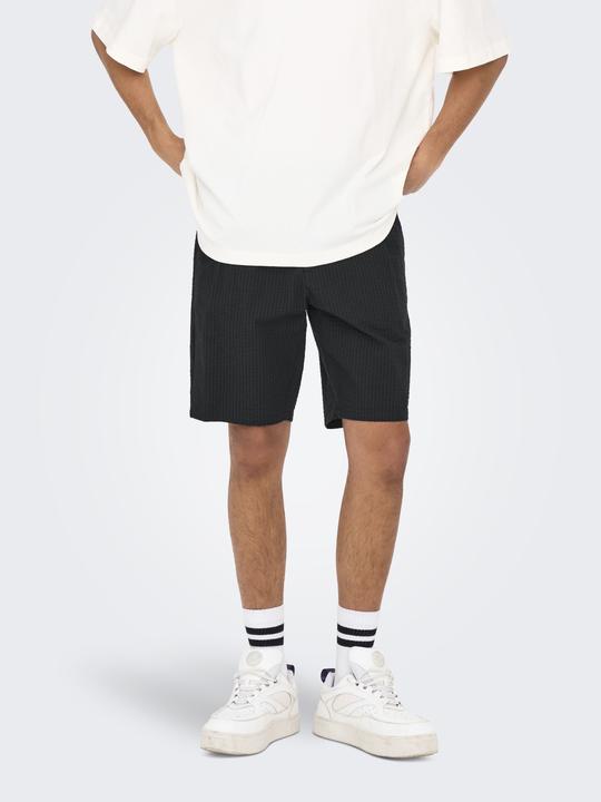 Actual product image Only & Sons ONSLEO Normal geschnitten Shorts Shorts (XL)