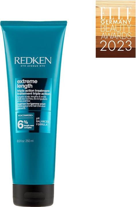 Image du produit Redken Triple Action Treatment (250 ml)