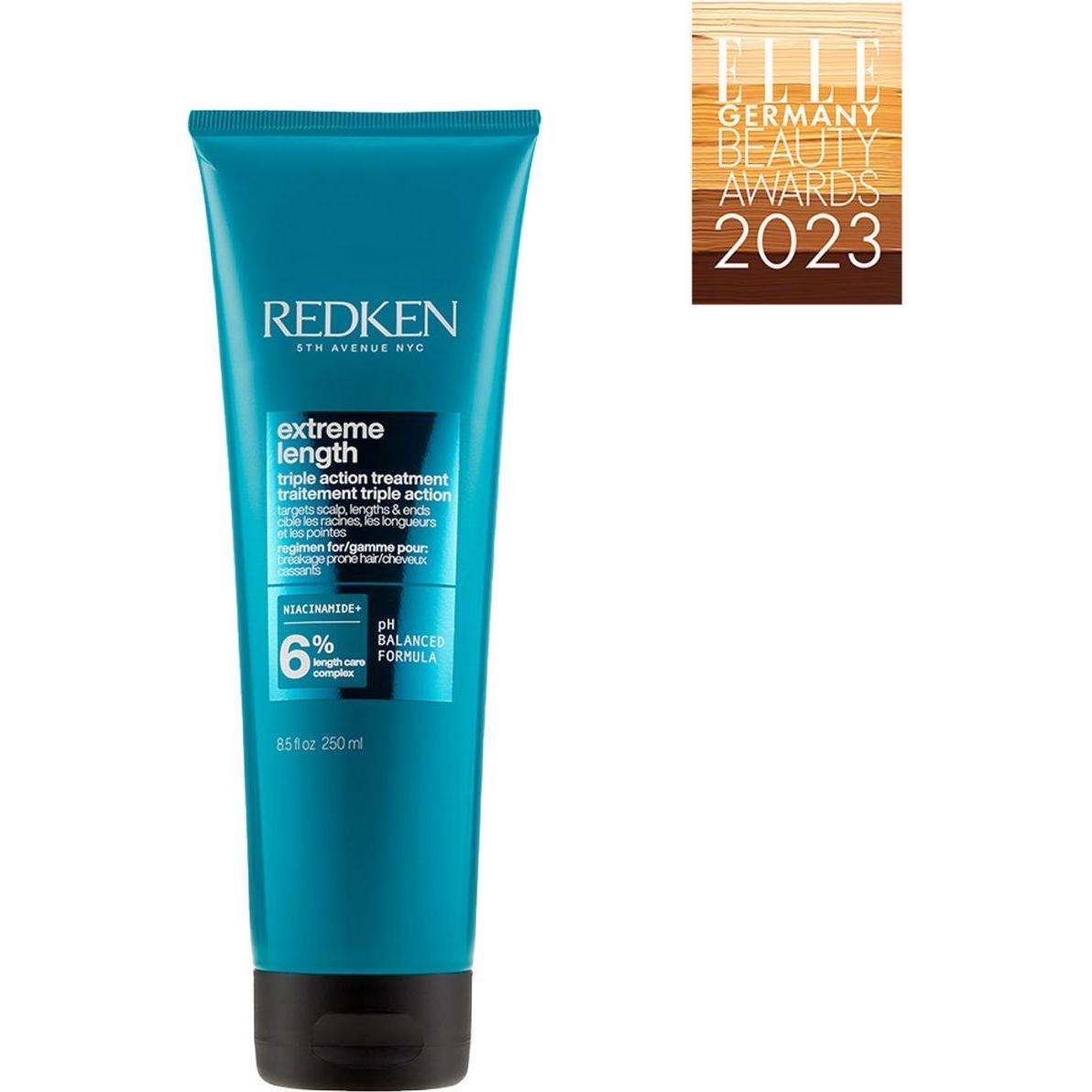 Thumbnail - Redken, Haarmaske, Triple Action Treatment (250 ml)