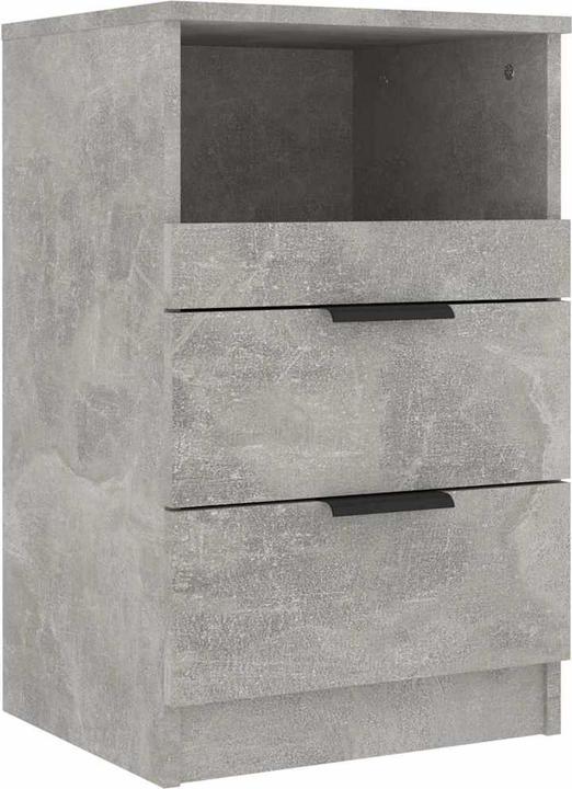 Grigio, Grigio calcestruzzo