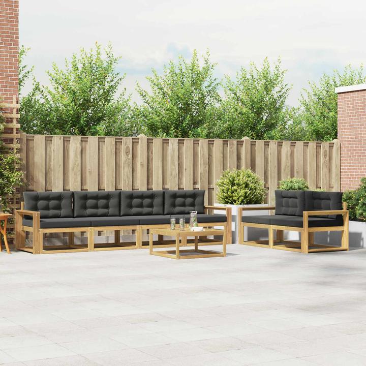 Produktbild vidaXL Outdoor-Sofa