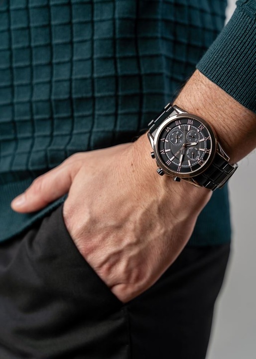 Immagine prodotto Paul Lorens Herrenuhr PL3844B2-1A4 (195 mm)