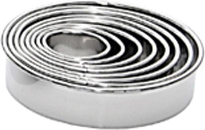 de Buyer Ausstechersatz 9-teilig