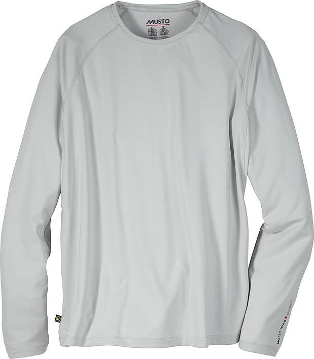 Actual product image Musto Evolution Sunblock Langarm T-Shirt (L)