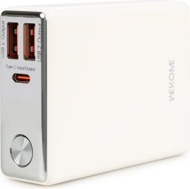 Produktbild Wekome Power bank Super Fast Charging (10000 mAh, 20 W)