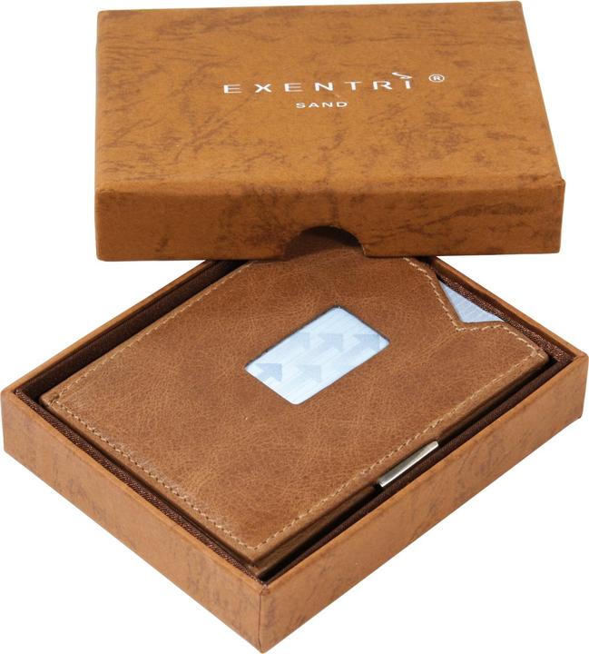 Actual product image Exentri Wallet