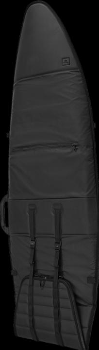 Actual product image D_b_ The Djärv Single Surfboard bag Black Out