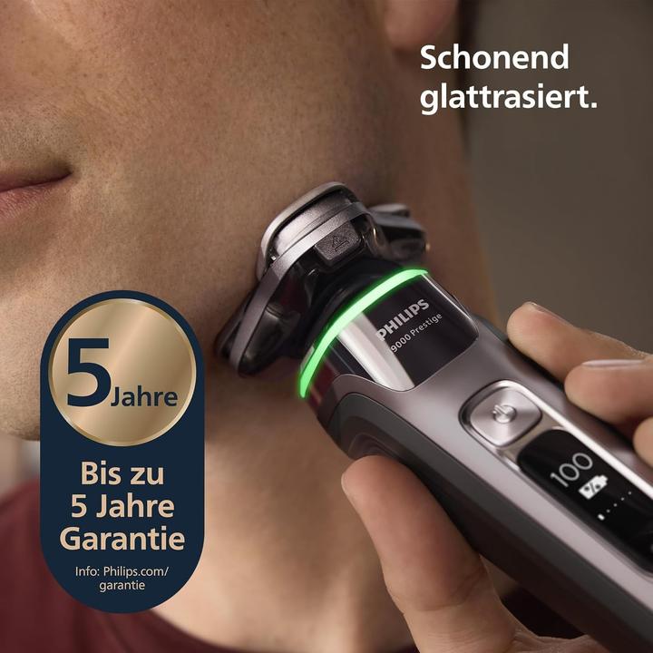 Produktbild Philips Shaver Series i9000 Prestige (XP9202/30)