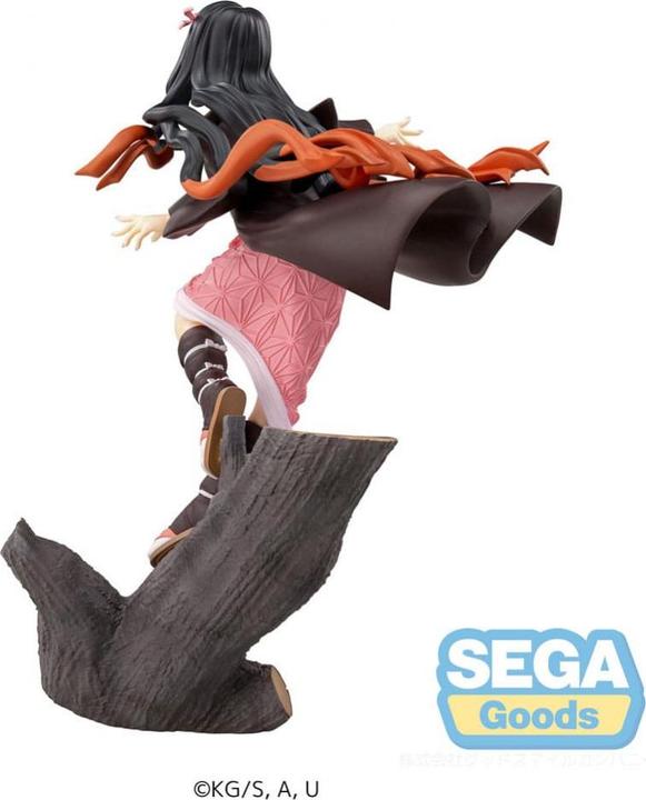 Image du produit Sega Goods Demon Slayer: Kimetsu no Yaiba statuette PVC Nezuko Kamado 20 cm
