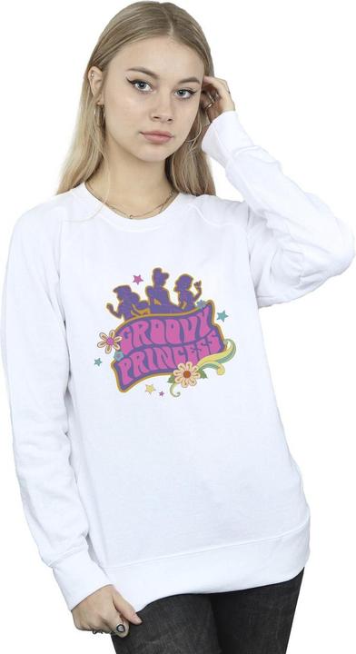 Produktbild Disney Princesses Groovy Princess Sweatshirt (XXL)