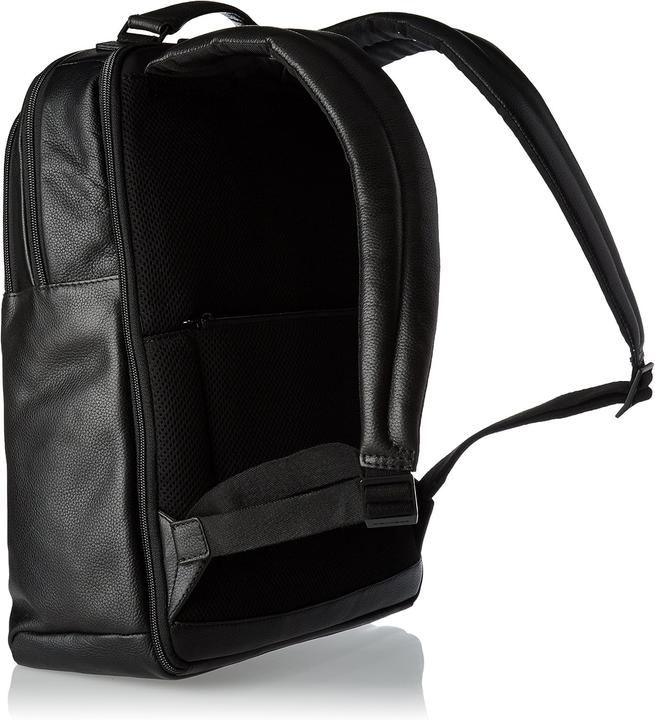 Actual product image Piquadro Pulse Laptop Backpack for Office Organization