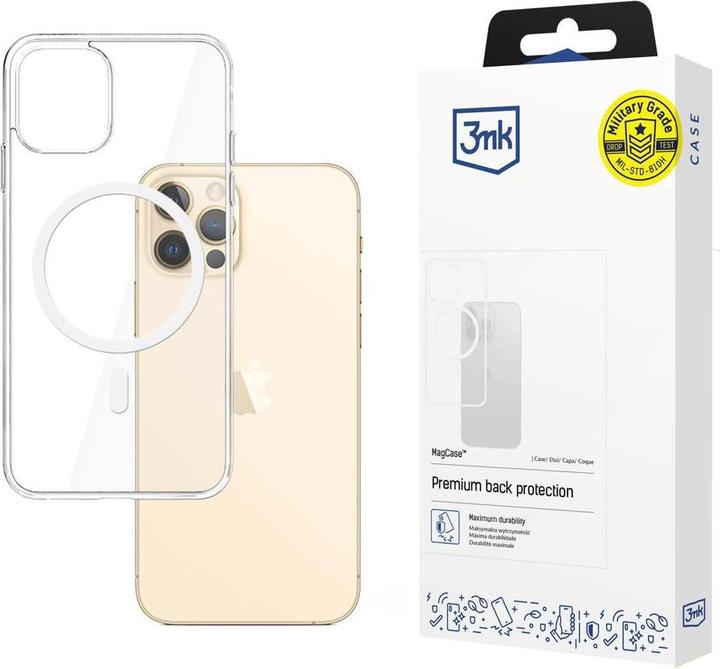 Immagine prodotto 3MK MagCase (Apple iPhone 12 Pro Max)