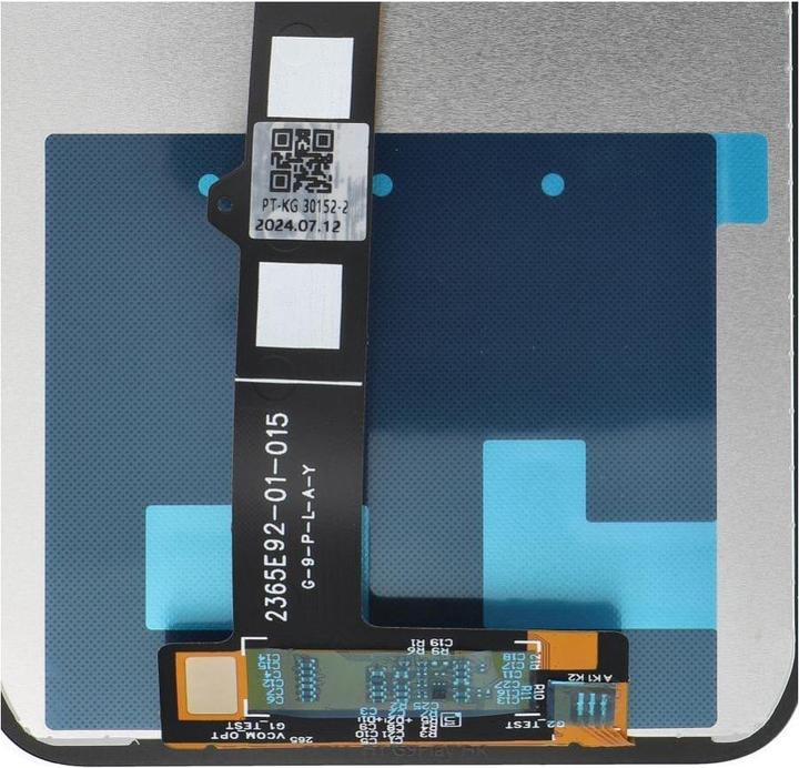 Produktbild OEM Consumables! FixCell FixCell LCD Display for MOTOROLA G9 Play / E7 Plus without frame (Display, Motorola Moto E7 Plus, Motorola Moto G9 Play)