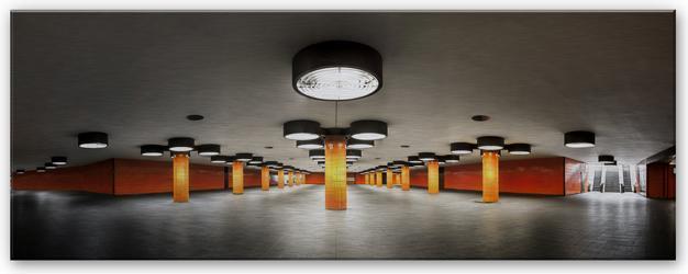 Produktbild Trenddeko Kay PK - Messe Berlin - Panorama (40 x 100 cm)