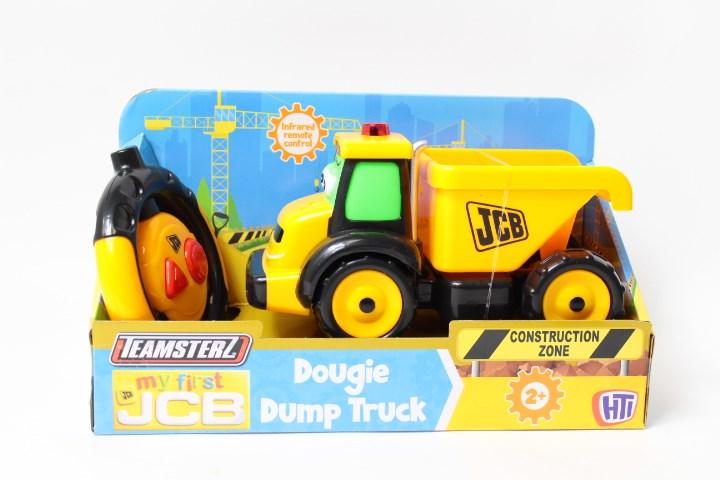 Produktbild No Name TEAMSTERZ JCB RC Muldenkipper für Baustellen 1417468