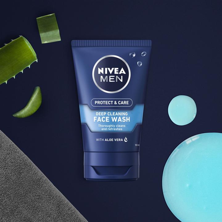 Actual product image NIVEA 81387 (Facial cleansing wipes, 100 ml)