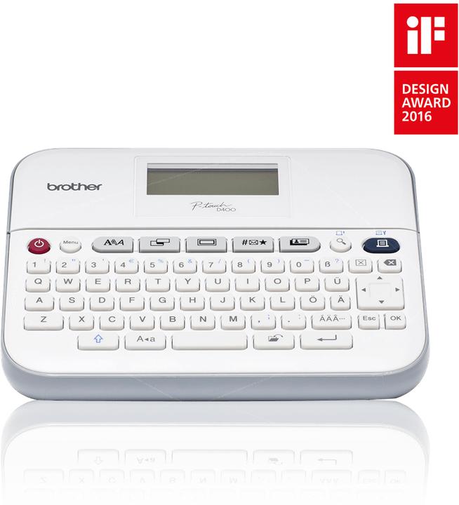 Produktbild Brother P-Touch D400