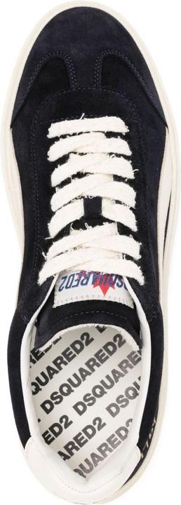 Immagine prodotto Dsquared2 Sneakers Blu Navy E Bianco (45)