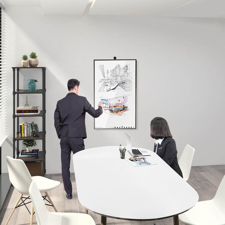 Produktbild Aisens Soporte Pared Vertical Horizontal Monitor TV 37-80 50kg (Wand, 50 kg, 37" - 80")