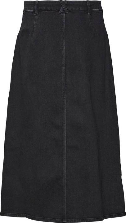 Produktbild Vero Moda VMNELLY HR BUT CALF DENIM SKIRT Jeansrock (S)