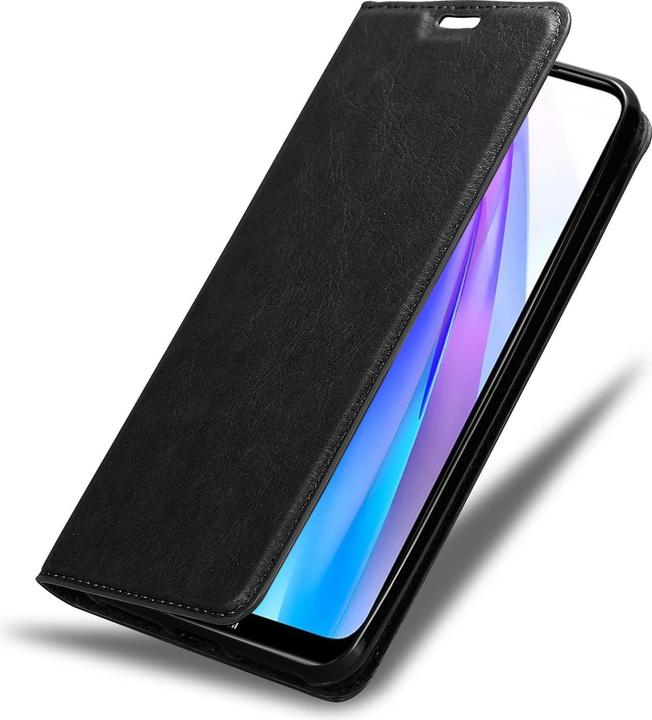 Image du produit Cadorabo Book Couverture magnétique invisible (Xiaomi Redmi Note 8T)