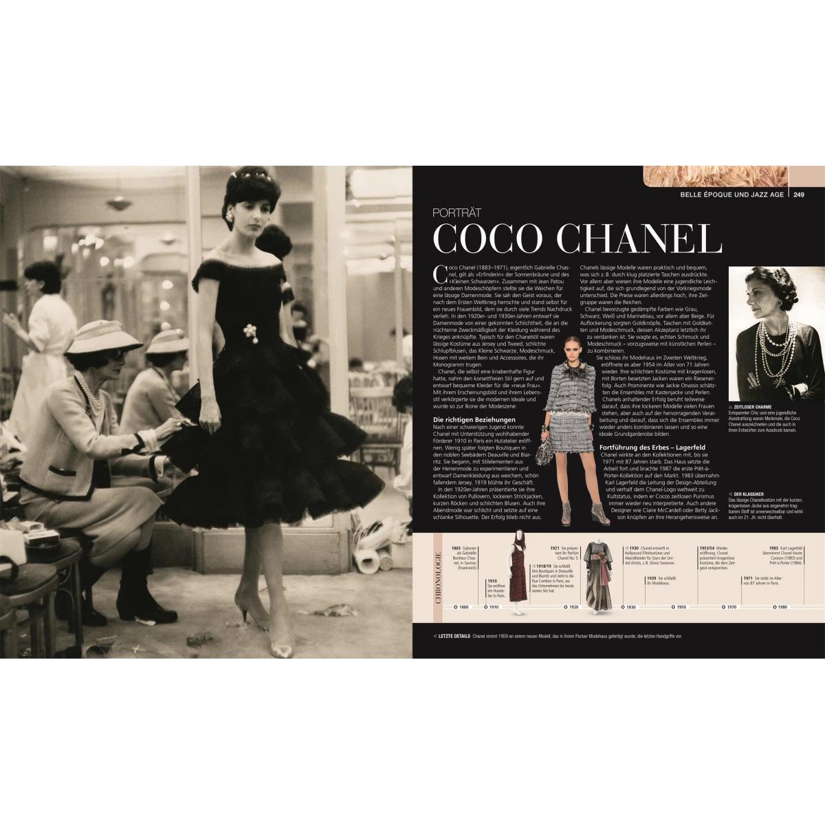 Thumbnail - Mode, Sachbücher von Andrea Mills, Sally Regan, Alexandra Black, Marcus Weeks