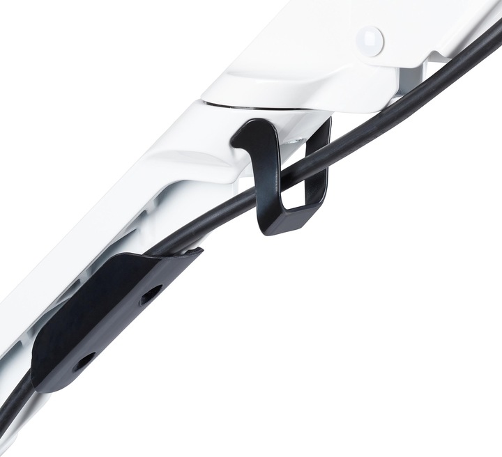 Actual product image Relaxdays Monitor mount (Table, 36")