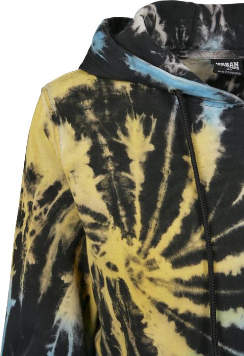Produktbild Urban Classics Ladies Tie Dye Hoody (S)