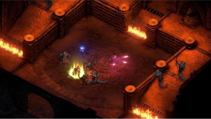 Produktbild THQ Pillars of Eternity 2: Deadfire (PS4, EN)