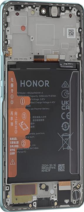 Actual product image Honor Original Display Magic6 Lite (Display, Honor Magic6 Lite)