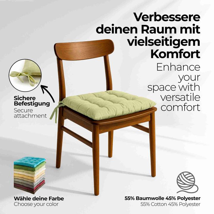 Immagine prodotto Etérea Cuscino Basic (40 x 40 cm)