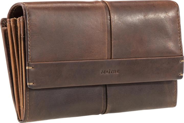 Actual product image Maître Birkenfeld Diedburg Purse LH15FZ