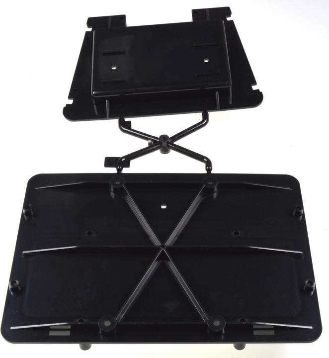 Actual product image Tamiya N-Plate King Hauler