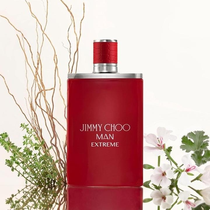 Actual product image Jimmy Choo Man Extreme Eau De Parfum 30ml (Eau de parfum, 30 ml)