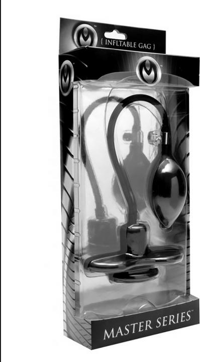 Image du produit Master Series Inflatable Butterfly Gag